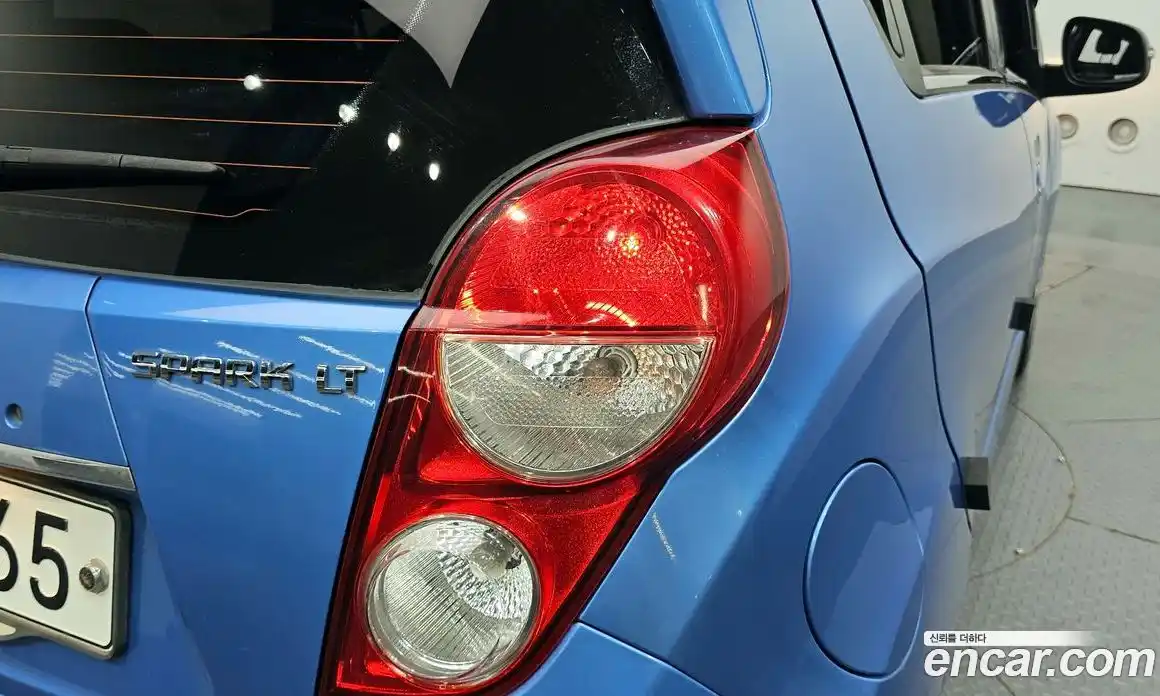 Chevrolet Spark 2015 1.0 автомат (гидро), фото 9
