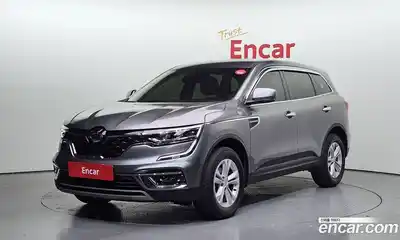 Renault QM6