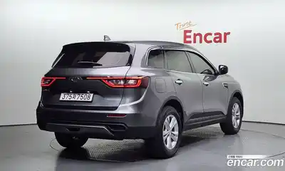 Renault QM6 2022 2.0 гидро, миниатюра 2