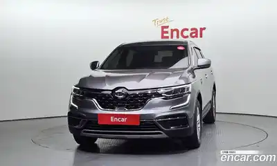 Renault QM6 2022 2.0 гидро, миниатюра 3