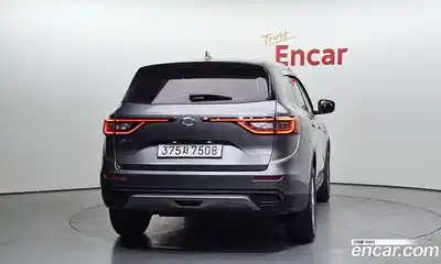 Renault QM6 2022 2.0 гидро, миниатюра 4