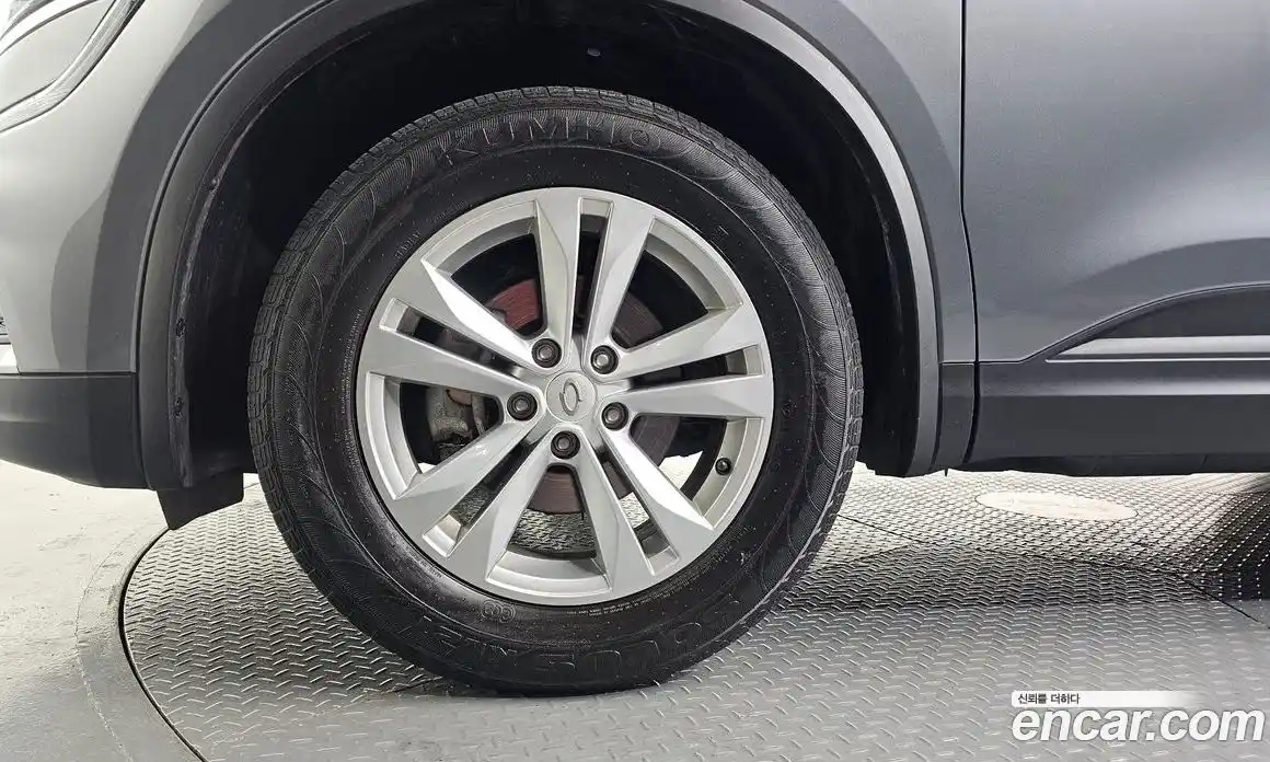 Renault QM6 2022 2.0 гидро, фото 5