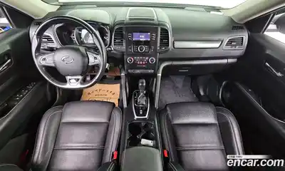 Renault QM6 2022 2.0 гидро, миниатюра 7