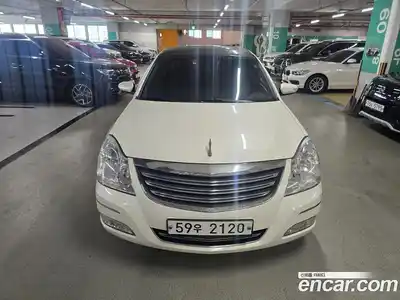 Renault SM7