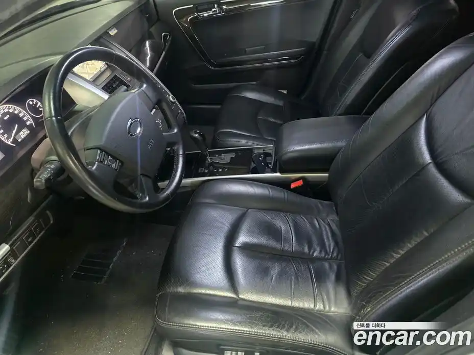Renault SM7 2009 2.3 гидро, фото 11
