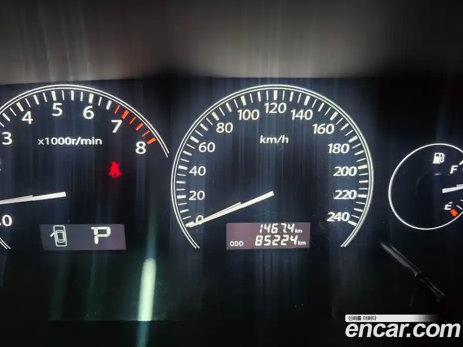 Renault SM7 2009 2.3 гидро, фото 16