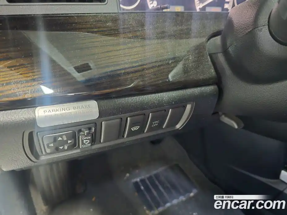 Renault SM7 2009 2.3 гидро, фото 18