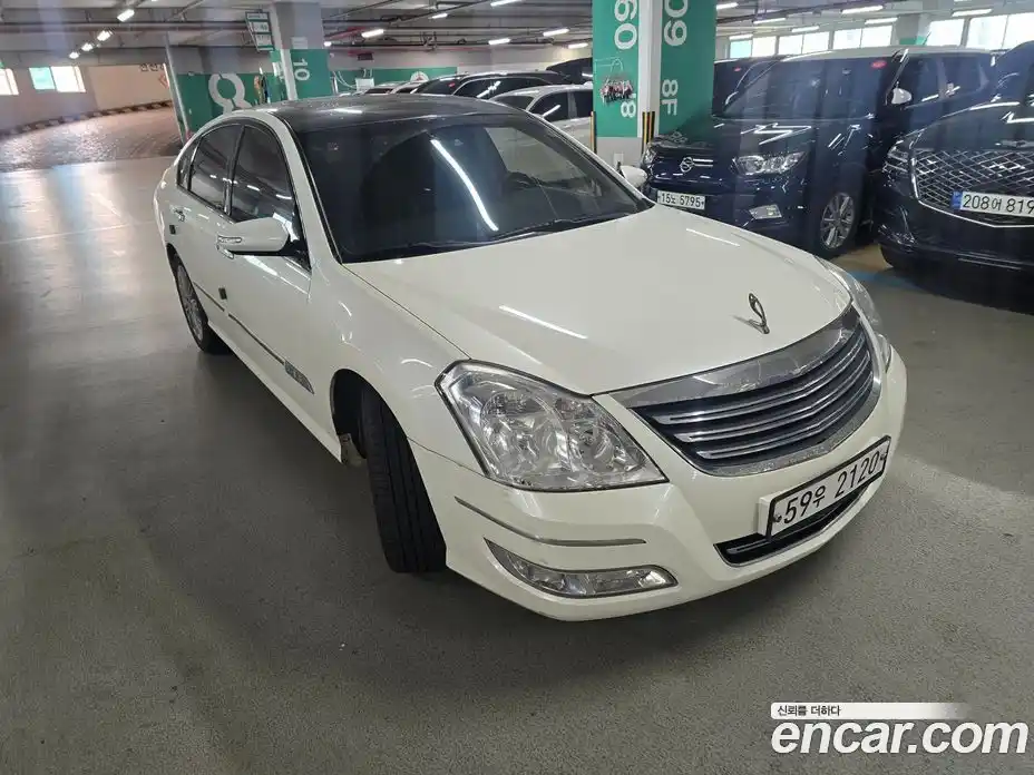 Renault SM7 2009 2.3 гидро, фото 3