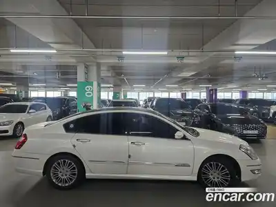 Renault SM7 2009 2.3 гидро, миниатюра 4