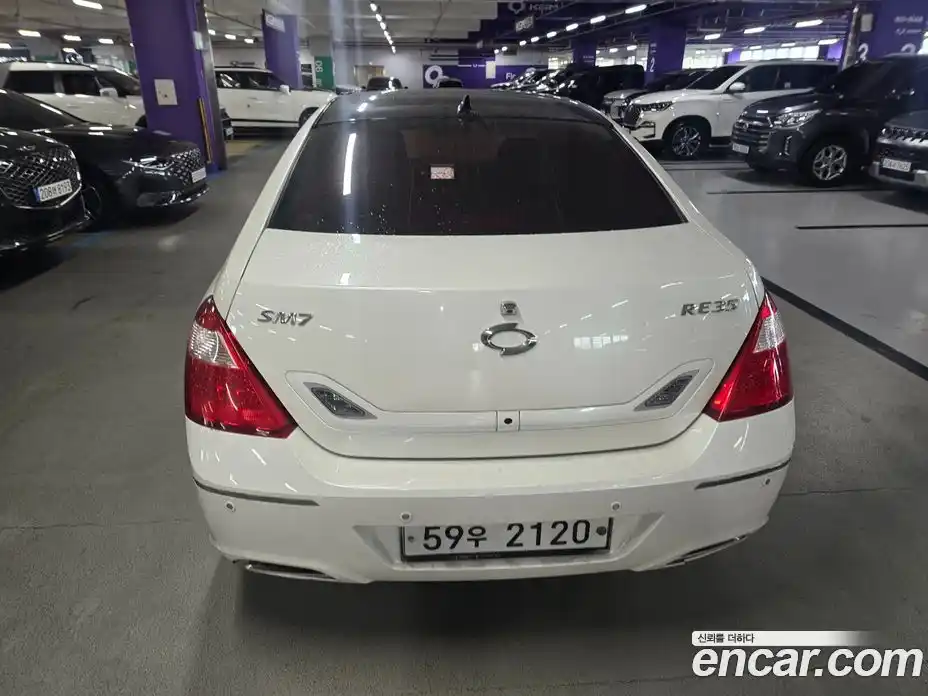 Renault SM7 2009 2.3 гидро, фото 5