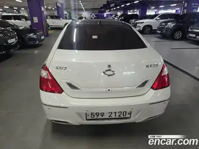 Renault SM7 2009 2.3 гидро, миниатюра 5