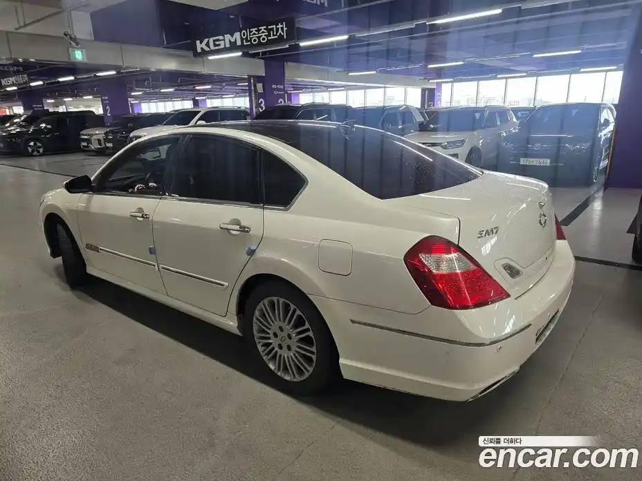 Renault SM7 2009 2.3 гидро, фото 6