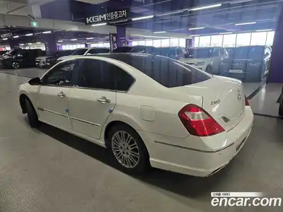 Renault SM7 2009 2.3 гидро, миниатюра 6