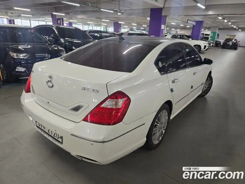 Renault SM7 2009 2.3 гидро, фото 7