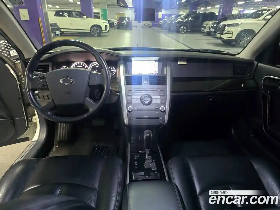 Renault SM7 2009 2.3 гидро, фото 10