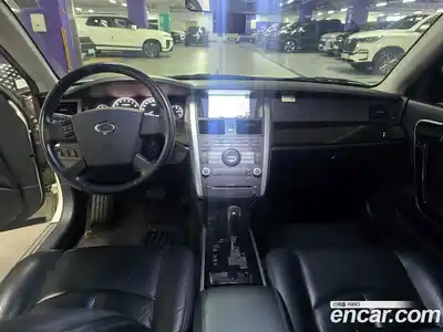 Renault SM7 2009 2.3 гидро, миниатюра 10