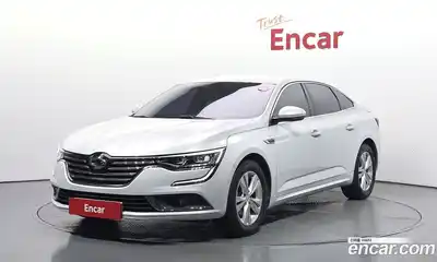 Renault SM6