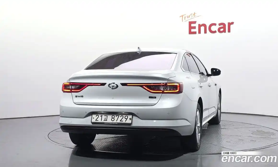 Renault SM6 2018 2.0 гидро, фото 4