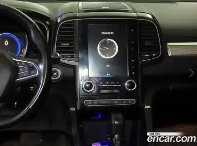 Renault QM6 2020 2.0 гидро, миниатюра 11