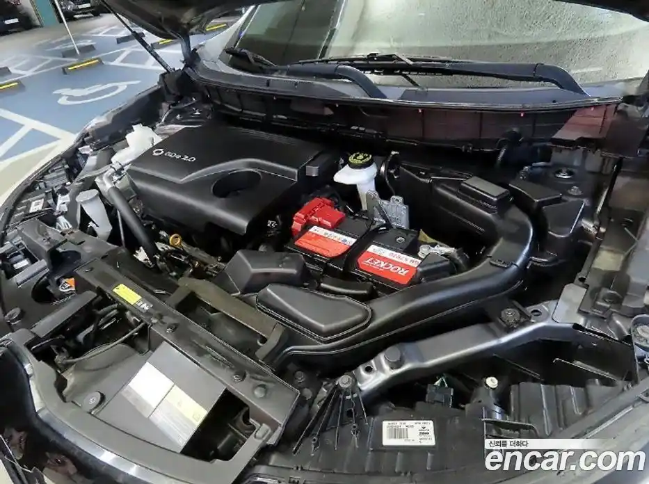Renault QM6 2020 2.0 гидро, фото 19