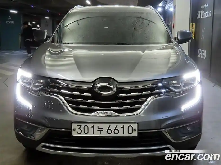 Renault QM6 2020 2.0 гидро, фото 2