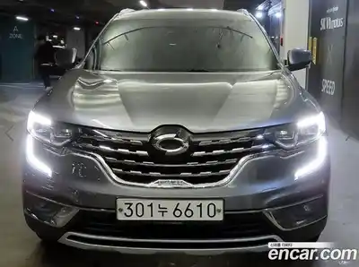 Renault QM6 2020 2.0 гидро, миниатюра 2