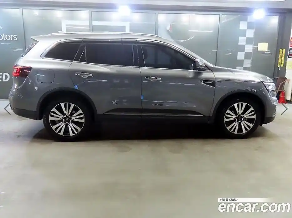 Renault QM6 2020 2.0 гидро, фото 3