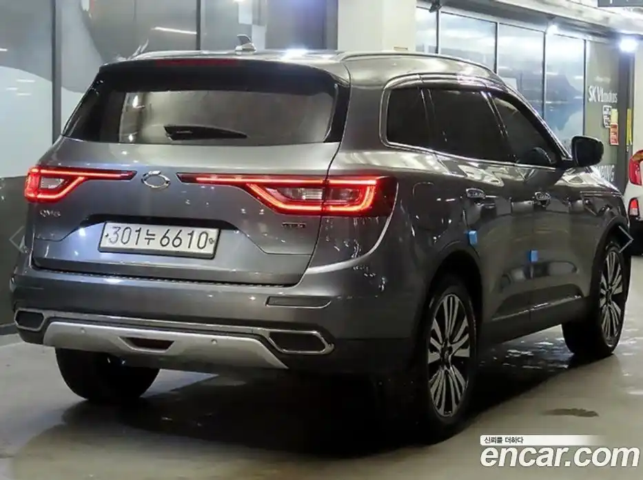 Renault QM6 2020 2.0 гидро, фото 4