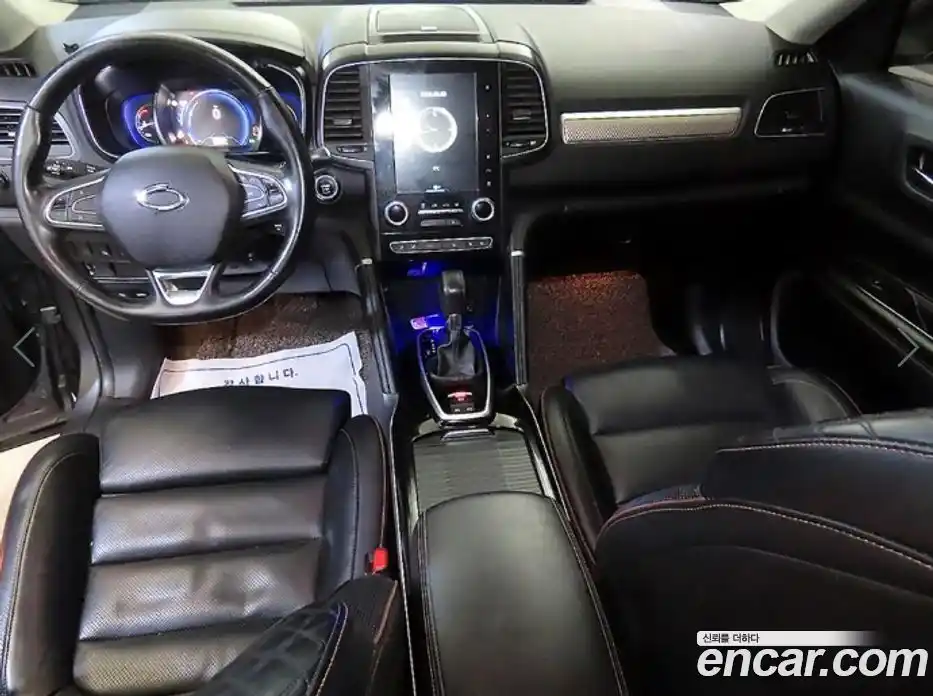 Renault QM6 2020 2.0 гидро, фото 10