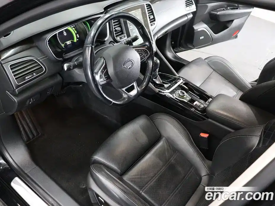 Renault SM6 2017 2.0 гидро, фото 16