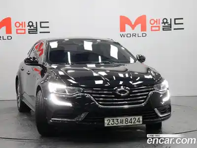 Renault SM6 2017 2.0 гидро, миниатюра 2