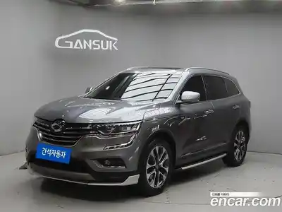 Renault QM6