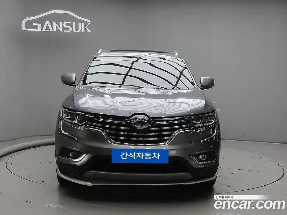 Renault QM6 2018 2.0 гидро, фото 3