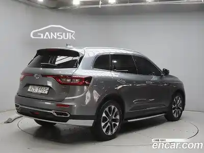 Renault QM6 2018 2.0 гидро, миниатюра 4