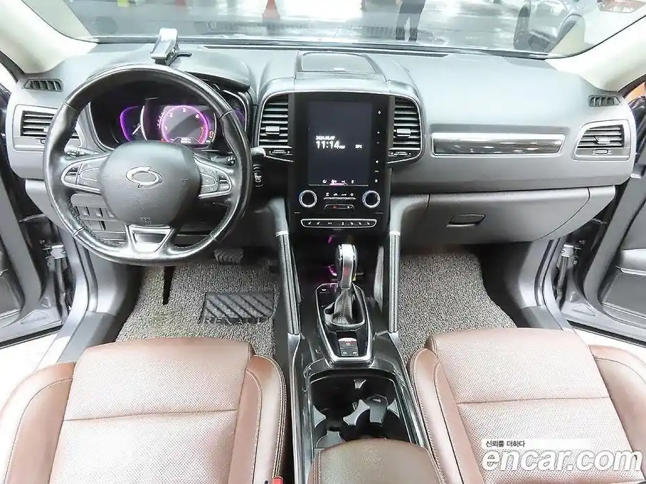 Renault QM6 2018 2.0 гидро, фото 7