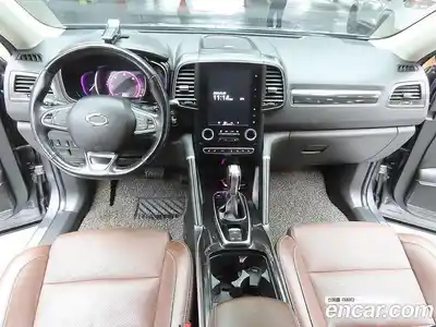 Renault QM6 2018 2.0 гидро, миниатюра 7