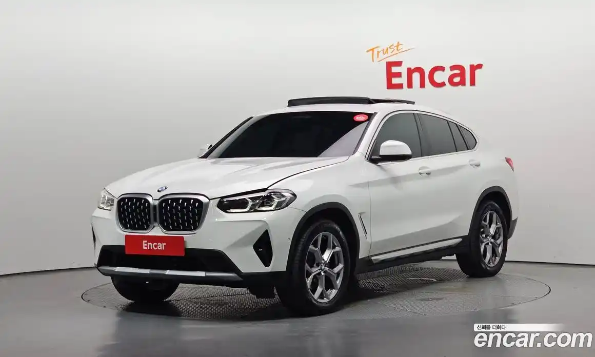 BMW X4 2024 2.0 гидро, фото 1