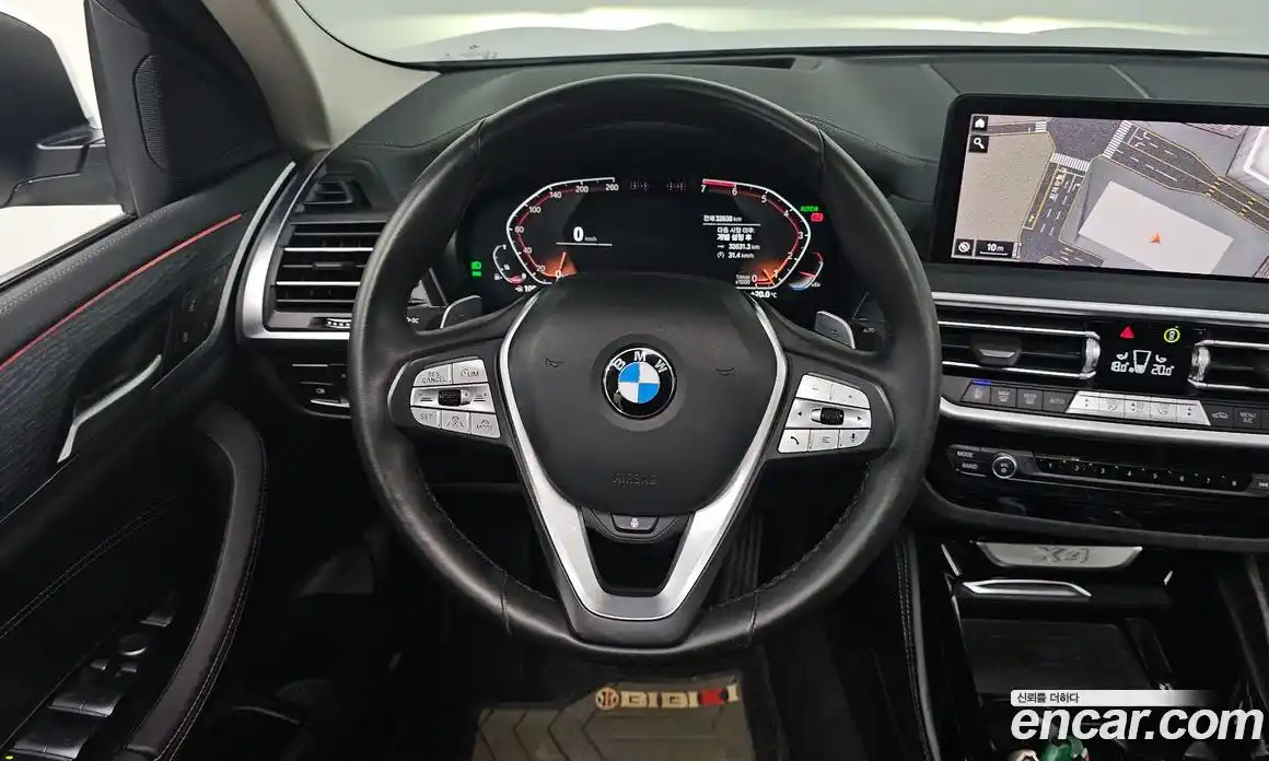 BMW X4 2024 2.0 гидро, фото 13
