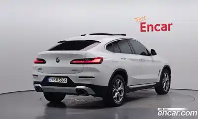 BMW X4 2024 2.0 гидро, миниатюра 2