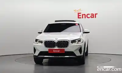 BMW X4 2024 2.0 гидро, миниатюра 3