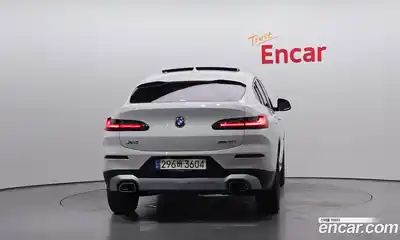 BMW X4 2024 2.0 гидро, миниатюра 4
