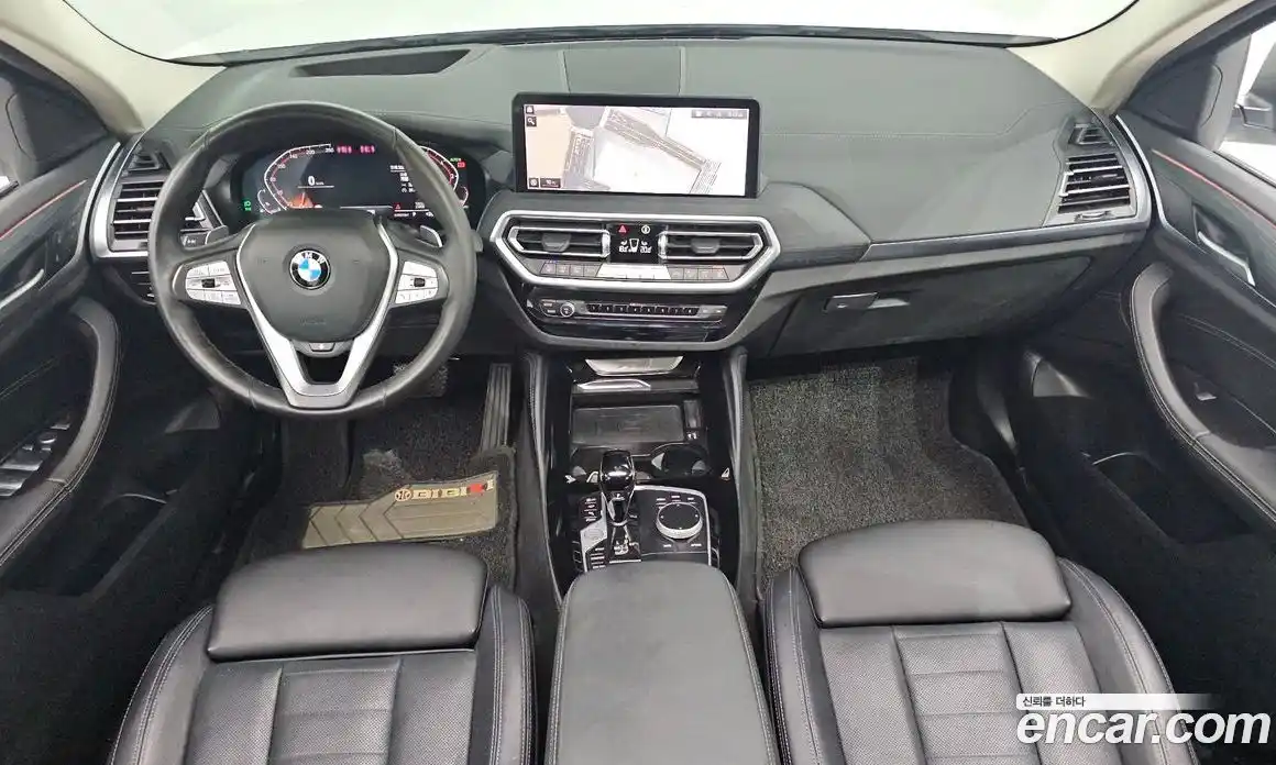 BMW X4 2024 2.0 гидро, фото 7
