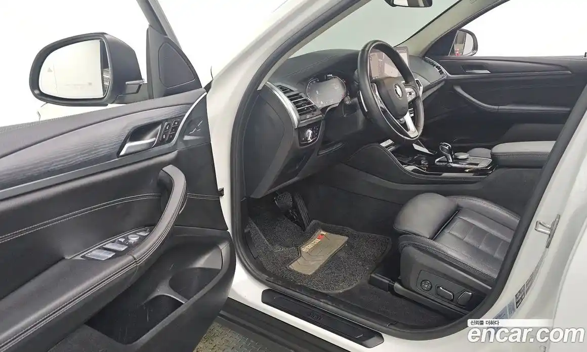 BMW X4 2024 2.0 гидро, фото 10