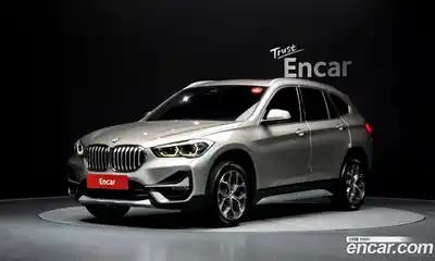 BMW X1, 2021