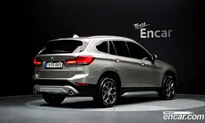 BMW X1 2021 2.0 гидро, миниатюра 2