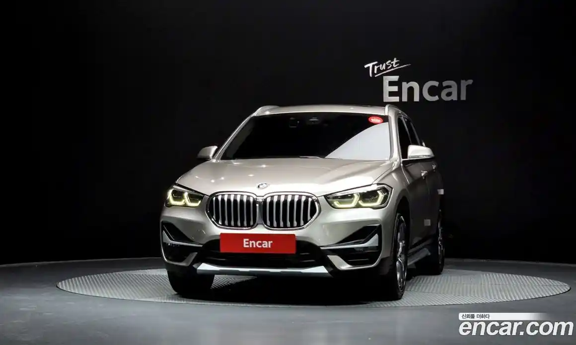 BMW X1 2021 2.0 гидро, фото 3
