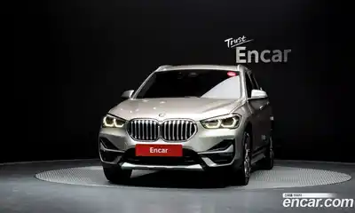BMW X1 2021 2.0 гидро, миниатюра 3