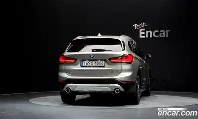 BMW X1 2021 2.0 гидро, миниатюра 4