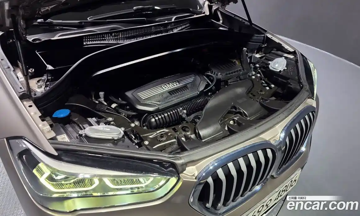 BMW X1 2021 2.0 гидро, фото 6
