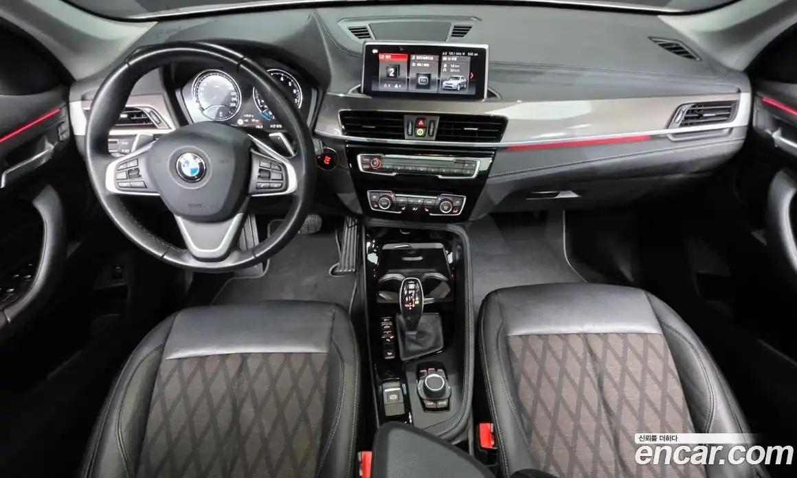BMW X1 2021 2.0 гидро, фото 10